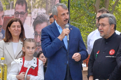 Vali Sezer Ciğer Sarma Atölyesinde Ustalarla Buluştu