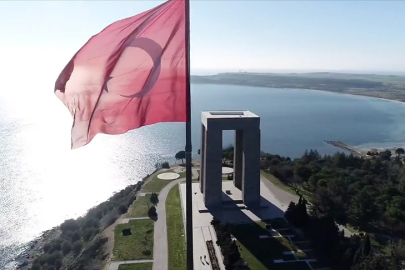 Çanakkale’de Parçalı Bulutlu Hava Hakim