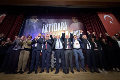 CHP Çanakkale Merkez İlçe Kongresi Yapıldı