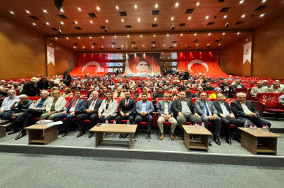 CHP Edirne’de Merkez İlçe Kongresi Başladı