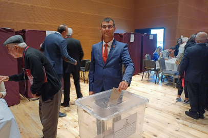 ‎CHP Edirne Merkez İlçede Seçim Başladı