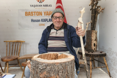 Dede Mesleğini Geleceğe Miras Bırakmak İstiyor