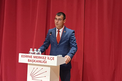 “Edirne'yi CHP’nin Kalesi Yapmaya Devam Edeceğiz”