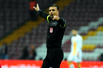 Fenerbahçe - Antalyaspor Maçının VAR’ı Özgür Yankaya Oldu