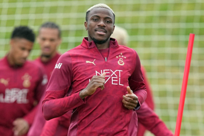 Galatasaray, Liverpool Maçı Hazırlıklarına Devam Etti