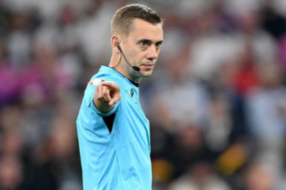 Galatasaray - Liverpool Maçını Clement Turpin Yönetecek