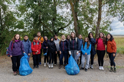 İğneada Longoz Ormanları’nda “Suya Saygı” Temalı Etkinlik