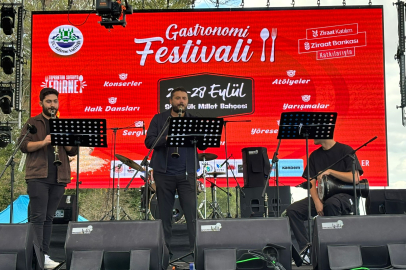 Klarnet Ezgileri Edirne Festivallerine Renk Kattı