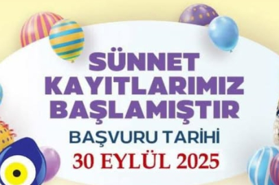 Süloğlu’nda Sünnet Şöleni Düzenlenecek