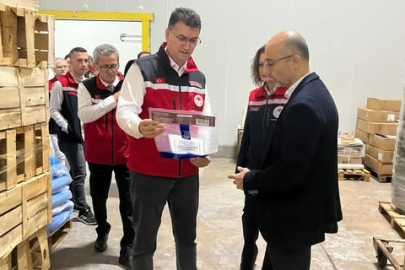 Tekirdağ’da Doğa Mantarı İşletmesine Ziyaret