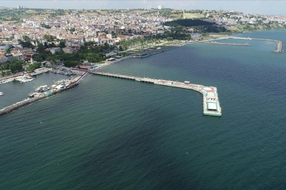 Tekirdağ’da Serin ve Parçalı Bulutlu Hava