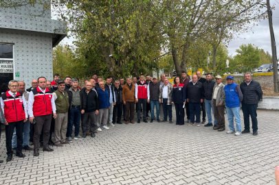 Tekirdağ’da Üreticilere Yüzde 50 Hibeli Kanola Tohumu Desteği