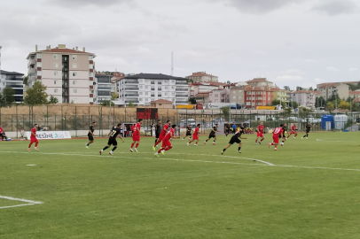 Edirnespor Sahasında Mağlup