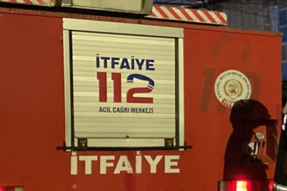 Çanakkale'de Kuaför Otomobilde Yanarak Can Verdi