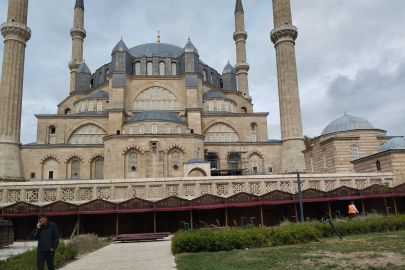 Edirne Bir Fuara Daha Ev Sahipliği Yapacak