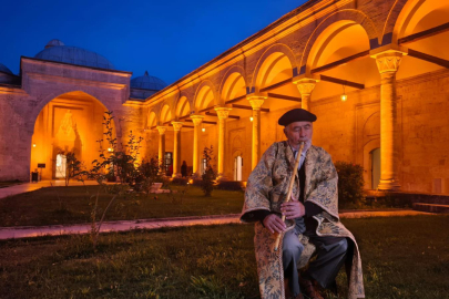 Edirne'deki Sağlık Müzesi Gece Müzeciliği Konseptiyle Yaklaşık 3 Bin Ziyaretçiyi Ağırladı