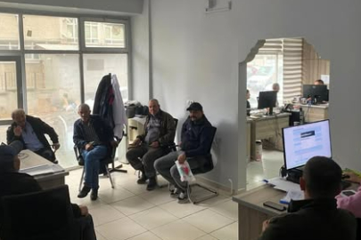 Kırklareli’nde 2025 Genel Tarım Sayımı Çalışmaları Sürüyor