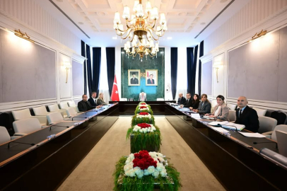 Kırklareli’nde İl Encümeni Toplantısı Gerçekleştirildi