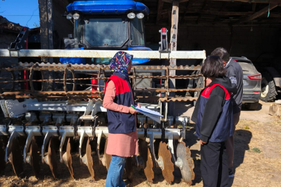 Kırklareli’nde Uzman Eller Projesi Kontrolleri Sürüyor