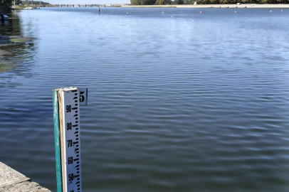 Meriç Nehri En Düşük Seviyede Kaldı