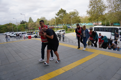Nitelikli Dolandırıcılık Şebekesine Yönelik Tekirdağ Merkezli Operasyonlarda 41 Şüpheli Tutuklandı