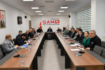 Tekirdağ’da Karayolu Trafik Güvenliği Stratejisi İl Yürütme Kurulu Toplandı