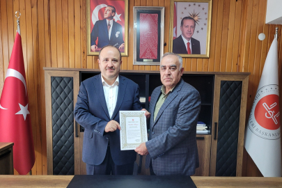 TEYAŞ'tan Edirne Müftülüğüne Ziyaret