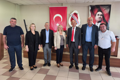 CHP’de Doğramacıoğlu Yeniden Başkan