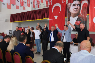 CHP Süloğlu’nda Yeniden “Serbest” Dedi