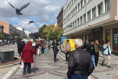 Edirne’de 30 Eylül Salı Günü Hava Durumu