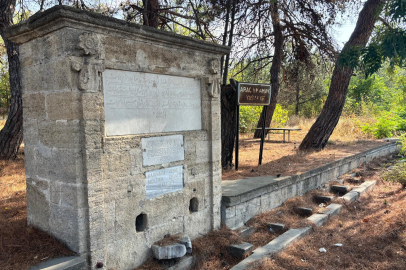 Edirne’nin Tek Menzil Çeşmesi Harap Halde