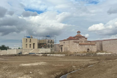 Edirne Sarayı'nın Ayağa Kaldırılması İçin Başlatılan Çalışmalar Sürüyor