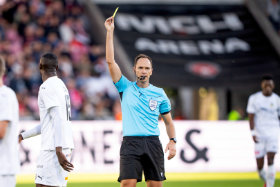 Fenerbahçe - Nice Maçını Srdjan Jovanovic Yönetecek