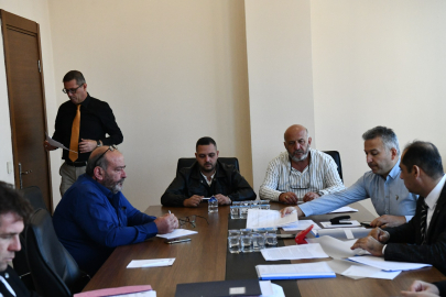 Keşan Belediyesi’ne Ait Taşınmazların Kiralama İhaleleri Gerçekleştirildi