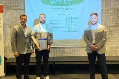 Trakya Üniversitesi Öğrencisinden Uluslararası Başarı