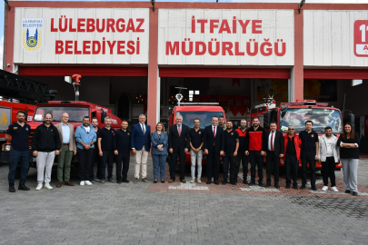 Başkan Gerenli’den Kahramanlara Ziyaret