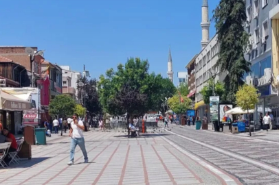 Edirne’de 1 Ekim Çarşamba Günü Hava Durumu