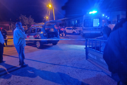 Edirne'de Çıkan Silahlı Kavgada 2 Kişi Öldü