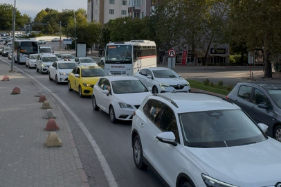 Edirne’nin En İşlek Caddesine Park Yasağı Talebi
