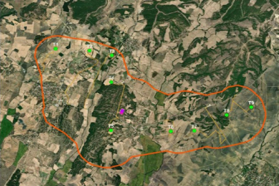 Enez’deki 9 Türbinli DRES’e Bakanlıktan Onay