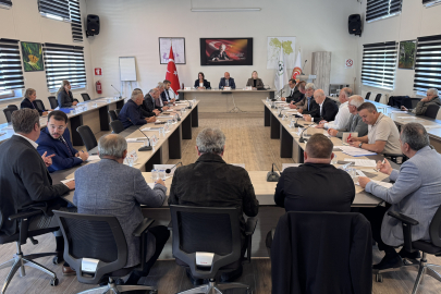 Kırklareli İl Genel Meclisi Ekim Ayı Toplantıları Başladı