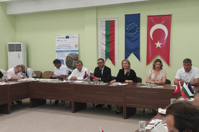 Kırklareli'nde Geçmişi Keşfetmek, Turizm İçin Arkeoloji Projesi Toplantısı Yapıldı