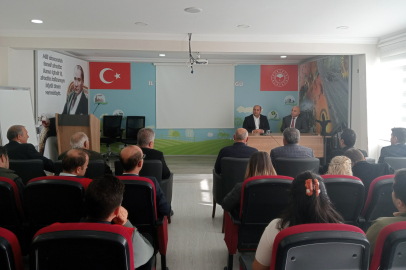 Kırklareli’nde Tarımsal Desteklemeler ve Üretim Planlaması Toplantısı Yapıldı