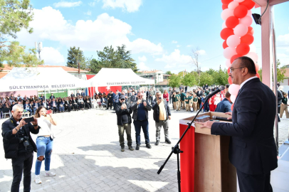 Malkara’da Hayırsever Tarafından Yaptırılan Okul Hizmete Açıldı