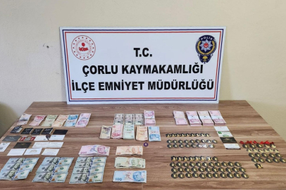Tekirdağ'da Sahte Altınla Yakalanan 4 Şüpheliden 1'i Tutuklandı