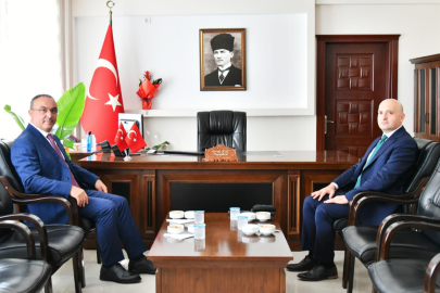 Tekirdağ Valisi Soytürk Malkara'da Ziyaretlerde Bulundu