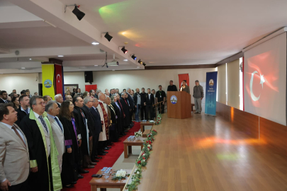 Trakya Üniversitesi Keşan’da Akademik Yıl Açılışını Gerçekleştirdi