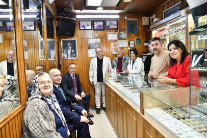 Vali Soytürk’ten Hayırsever Adem Keçeli’ye Ziyaret