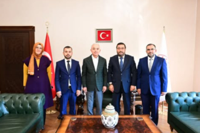 Vali Turan’dan Camiler ve Din Görevlileri Haftası Kutlaması