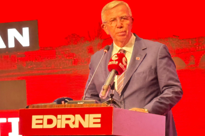 Yavaş: “Edirne Adeta Yaşayan Bir Müze”